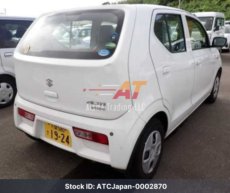 2017 Suzuki Alto